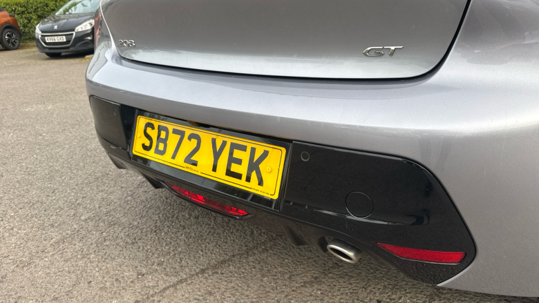 Peugeot 208 1.2 PureTech 100 GT 5dr Petrol Hatchback